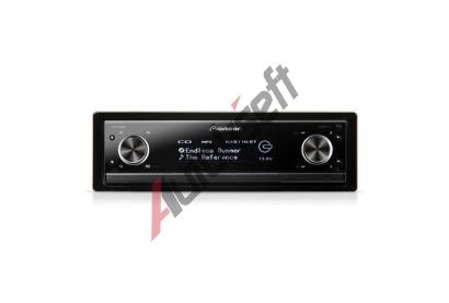 Pioneer Autor�dio s CD,MP3,DSP,USB referen�n� model "PRS" DO DEX-P99RS