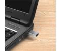 FIXED Redukce z hlinku USB-C na USB-A, ed DO FIXACUGR, FIXA-CU-GR