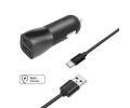 FIXED Set autonabjeky FIXED s USB/USB-C 15W  DO FIXCC152UCBK, FIXCC15-2UC-BK