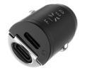 FIXED Nabjeka CL 2xUSB-C, 30W, ern DO FIXCC30MCCBK, FIXCC30MCCBK