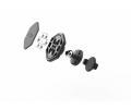 FIXED Magnetick drk Icon Flex DO FIXICFLEXBK, FIXIC-FLEX-BK