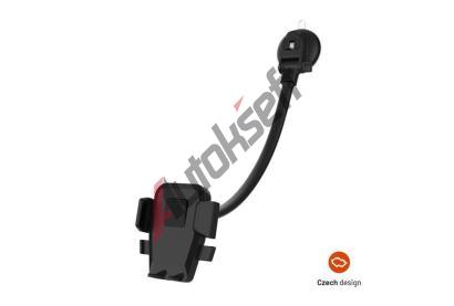 FIXED Uni. drk do auta Iconiq Flex XL sklo/palub DO FIXICQ-FLEXXL-BK, FIXICQ-FLEXXL-BK