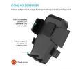 FIXED Uni. drk do auta Iconiq Flex XL sklo/palub DO FIXICQ-FLEXXL-BK, FIXICQ-FLEXXL-BK