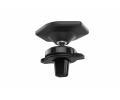 FIXED Magnetick drk Icon Air Vent DO FIXICVENTBK, FIXIC-VENT-BK