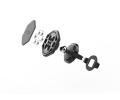 FIXED Magnetick drk Icon Air Vent DO FIXICVENTBK, FIXIC-VENT-BK