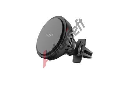 FIXED Drk s bezdrt. nabjenm, chlazen MagSafe, 15W, ern DO FIXMCO-BK, FIXMCO-BK