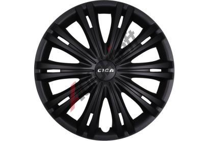 ARGO Poklice GIGA BLACK 13" sada 4ks DO GIGABLACK13, GIGABLACK13