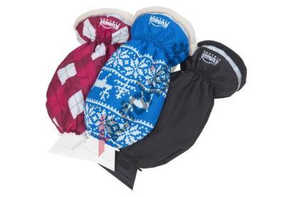 KUNGS Škrabka s rukavicí ARCTIC DO KUNGS4561, 6423800045615 KUNGS Škrabka s rukavicí ARCTIC DO KUNGS4561, 6423800045615