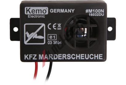KEMO Odpuzova kdc DO M100N, 4024028031002