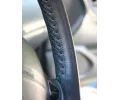Maria Cavallo Potah volantu omotávací z pravé kůže A černý PERFO DO MC055, 8588002991554