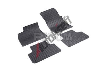 RIGUM Gumov koberce AUDI Q7 (2015-), Q8 (2019-) DO RG903362, 8592980903362