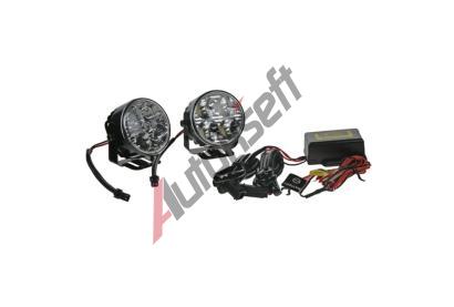 DRL svtla pro denn svcen kulat DO SJ-288TYP2, 8595128231662