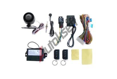TSS Autoalarm MISTRAL MAX 2 DO TSSMISTRAL MAX2, MISTRAL MAX2
