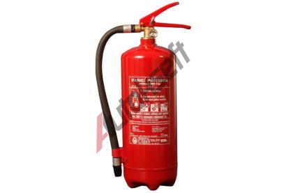 HTB Prkov hasic pstroj 4kg P4F/ETS DO VHP4F, 8592808337454