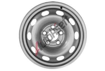 Ráfek disk kola 6Jx14 H2 ET 38 plechový, DO VO 514009 | Autokšeft