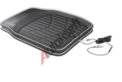 WALSER Koberce do auta s LED osvtlenm - sada 2ks DO WA14592, 14592