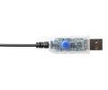 WALSER Koberce do auta s LED osvtlenm - sada 2ks DO WA14592, 14592
