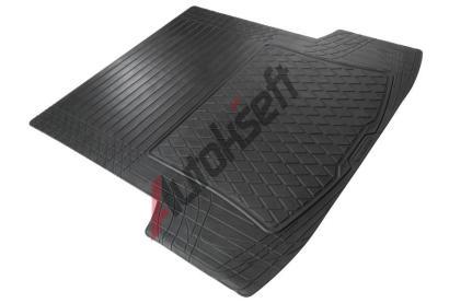WALSER Gumov koberec do kufru 130x120cm (vel. L) DO WA28057, 28057