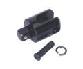 1/2" Teleskopick trhk s kloubem GV AK7315, AK7315