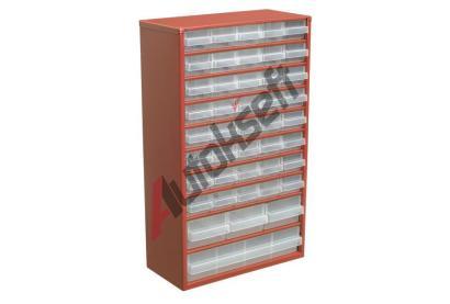 SEALEY Organiz�r se 44 z�suvkami GV APDC45, APDC45