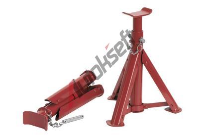 SEALEY Skl�dac� podp�ry - p�r, TUV/GS, nosnost 4 t GV AS2000F, AS2000F