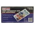 SEALEY Mini noov pojistky - sada 100ks GV BCF100, 5024209802895