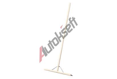 SEALEY Podlahov pryov strka 600 mm s devnou nsadou GV BM24RS, BM24RS
