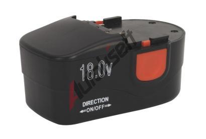 SEALEY Baterie pro AKU tlakovou maznici GV CPG18V GV CPG18VBP, CPG18VBP