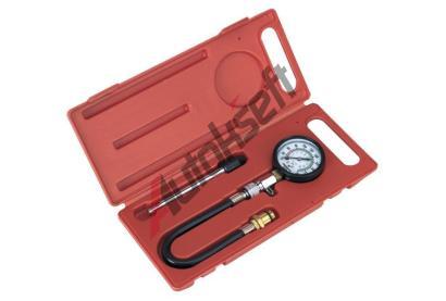 SEALEY Tester komprese zehovch motor, sada 3 ks GV CT951, 5024209205771