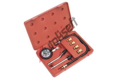 SEALEY Tester komprese zehovch motor, sada 6 ks GV CT955, 5024209036573