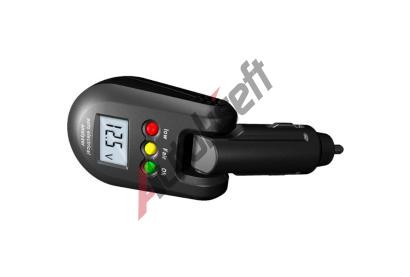 Jednoduch tester napt autobaterie GV EM281