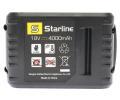 Starline Nhradn baterie - 4.0Ah/18V GV HL-4AH, HL-4AH
