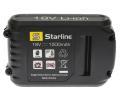 Starline AKU pklepov vrtaka 18 V GV HL-DR27, HL-DR27