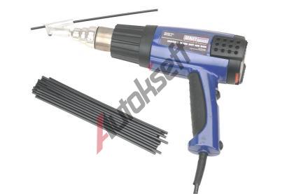 SEALEY Sada pro svařování plastů GV HS102K, HS102K SEALEY Sada pro svařování plastů GV HS102K, HS102K