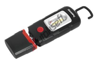 SEALEY 2W COB LED pracovn svtilna s otonou podsadou GV LED3601, LED3601