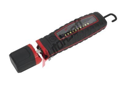 SEALEY Pracovn� aku sv�tilna s kloubem 360� - 10 SMD LED GV LED360EU, 5051747782563