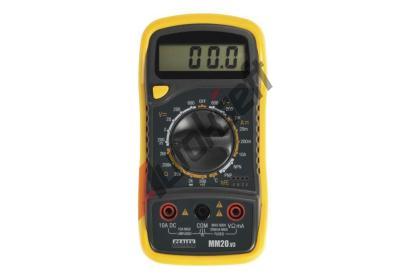 SEALEY Digitln multimetr, 8 funkc, s termolnkem GV MM20, 5024209731713