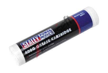 SEALEY Lithiov� mazac� tuk EP2, kartu�e 400 g GV SGC1, SGC1