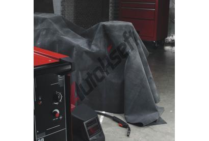 Svářecí plachta odolná proti jiskrám, 1,8 x 1,3 m GV SSP23, 5024209213479 Svářecí plachta odolná proti jiskrám, 1,8 x 1,3 m GV SSP23, 5024209213479