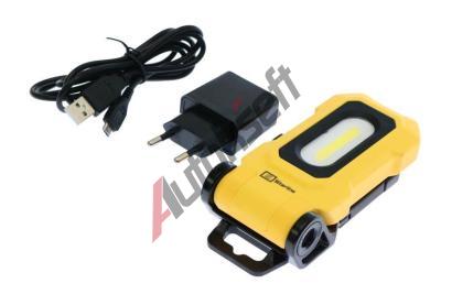 Starline Inspekn svtilna 2WCOB+0.5W GV STLEDK1091, LEDK1091
