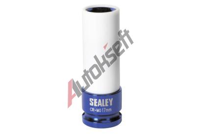 SEALEY 1/2" rzov hlavice na hlinkov disky 17 mm GV SX03017, SX03017