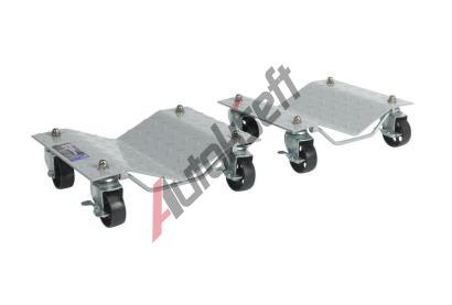 SEALEY Sada vozk pod kola, nosnost 680 kg/ks GV WS681, WS681