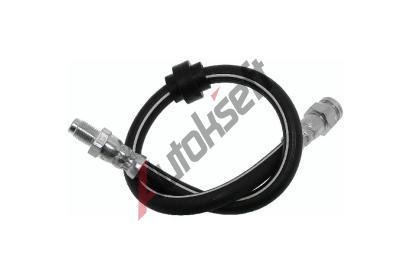 Starline Brzdová hadice - 435 mm HA CE.1211, 8592808026587  Starline Brzdová hadice - 435 mm HA CE.1211, 8592808026587