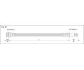 Starline Brzdov� hadice HA DG.1209, 1 987 476 317