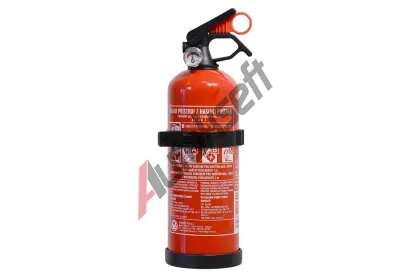 HTB Hasicí přístroj práškový 1 kg ABC (8A 34 B/C) HTB 01531, 8591686015317 HTB Hasicí přístroj práškový 1 kg ABC (8A 34 B/C) HTB 01531, 8591686015317
