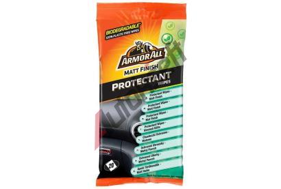 ArmorAll Ubrousky na plasty matn - sek 20 ks KO AA35020, 35020