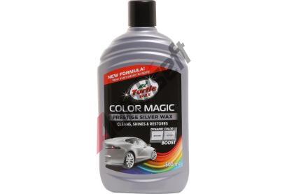 Turtle Wax Barevn vosk - stbrn 500ml KO TW52710, TW52710