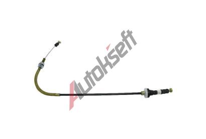 Starline Lanko pedlu plynu - 410/563 mm LA AC.018, 8592808033776