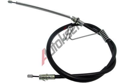 Starline Brzdové lanko LA BR.0860, 4095178 Starline Brzdové lanko LA BR.0860, 4095178