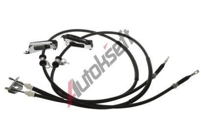 Starline Brzdové lanko LA BR.1179, 1143926 Starline Brzdové lanko LA BR.1179, 1143926